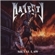 Majesty - Metal Law